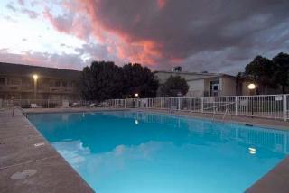 Econo Lodge Albuquerque Buitenkant foto