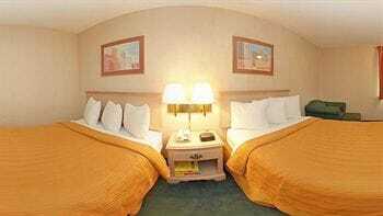 Econo Lodge Albuquerque Buitenkant foto